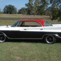 1961 Desoto, four door hardtop, automatic, nice southern car