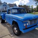 1961 DODGE D100 3500 Dually 12v Cummins