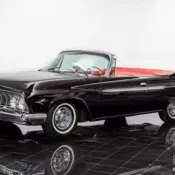 1961 Dodge Dart Convertible Phoenix D-500 Dual Quad 383ci