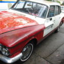 1961 Dodge Lancer 770 3 speed floor shift 4 door