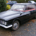 1961 Dodge Lancer 770 Hardtop 2 dr...ORIGINAL OWNER & CONDITION