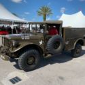1961 DODGE M37 PICK UP FRAME OFF RESTORATION MILITARY PICK UP 4X4 MAKE OFFER