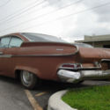 1961 DODGE PHOENIX,2 DOOR HARDTOP,V8,AUTO,FOR COMPLETE RESTORATION OR STREET ROD