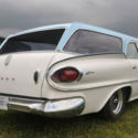 1961 Dodge Seneca Station Wagon