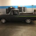 1961 F-100 Unibody Streetrod