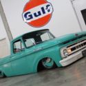 1961 F100 Custom RestoMod/Rat Rod, 302 V8, Auto,Air Ride, AC, PDB, 20s, Patina!!