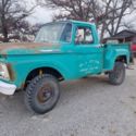 1961 F100 Pickup 4WD