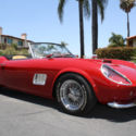 1961 Ferrari 250 GT California Spyder "Ferris Bueller's Day Off"