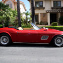 1961 Ferrari 250 GT Modena California Spyder "Ferris Bueller" **NO RESERVE