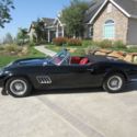 1961 Ferrari Modena 250 GT California Spyder (1 of 32 Made)