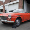 1961 Fiat 1200 Cabriolet *NO RESERVE*