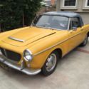 1961 Fiat 1200 Spyder