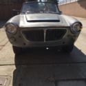 1961 Fiat 1500S 1500 Osca Pininfarina Convertible extra Osca Engine