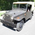 1961 FIAT AR59 CAMPAGNOLA. LAND ROVER STYLE 4x4. Ex Italian Army.