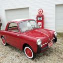 1961 FIAT AUTOBIACHINA