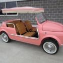 1961 Fiat Jolly Runabout