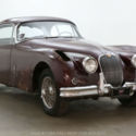 1961 Fixed Head Coupe 3.8 Used Manual