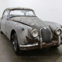 1961 Fixed Head Coupe Used