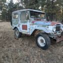 1961 FJ25