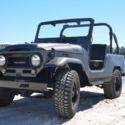 1961 FJ40 Land Cruiser Toyota Rare!