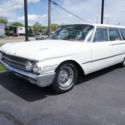 1961 FORD COUNTRY SEDAN WAGON 352 CI V8 ALL ORIGINAL RESTORED