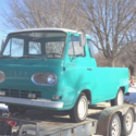 1961 Ford Econoline 5 window