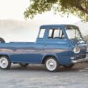 1961 Ford Econoline Custom Cab 5 Window Top Level Magazine Featured Restoration
