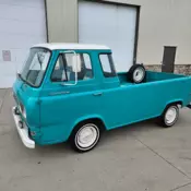 1961 Ford Econoline - Fully Restored - Owned Since 1973