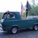 1961 Ford Econoline Pickup Epup PIckup V8 Truck
