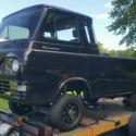1961 Ford Econoline Van Truck 4x4 Conversion