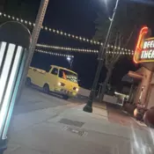 1961 Ford Econoline Yellow