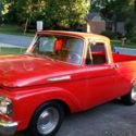 1961 Ford F-100 Base Standard Cab Pickup 2-Door 4.8L