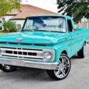 1961 Ford F-100 Custom Restomod Fully Restored Nut & Bolt A/C PS PB Tilt