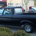 1961 Ford F-100 F100 Unibody Truck