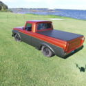 1961 FORD F-100 Frame off resto-mod daily driver Big Block