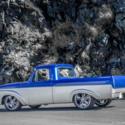 1961 ford f-100 pickup street rod pro touring classic hot rod custom