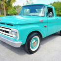 1961 Ford F-100 Power Steering Power Brakes 1 of a Kind Runs and Drives Great