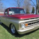 1961 FORD F -100 Unibody Pick up