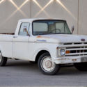 1961 Ford F-100 Unibody Pickup