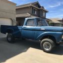 1961 Ford F100 4x4 Truck - Divorce Special