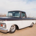 1961 Ford F100 Pickup, All Steel Unibody Pickup