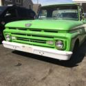 1961 Ford F100 Pickup Low Rider Classic Collector Truck No Reserve