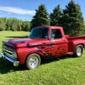 1961 Ford F100 - PROSTREET - Rust-free Truck