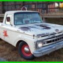 1961 Ford F100 Unibody Patina Truck, Shop Truck 292 V8 Mobil Oil