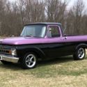 1961 Ford F100 Unibody Short Bed resto-mod hot rod