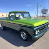 1961 Ford F100 Unibody Street Rod Pick Up ** 5.0L