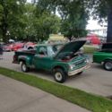 1961 Ford F100 V8, 4 Speed, 4x4, Long Bed, Step Side