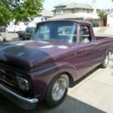 1961 ford f100/unibody--shortbed