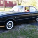 1961 Ford Falcon 6cyl Auto 4 door