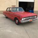 1961 Ford Falcon cool cruiser